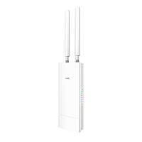 WiFi 5 Mesh 4G LTE-маршрутизатор зовнішній Cudy LT500 OUTDOOR CAT4 дводіапазонний (73-00530)