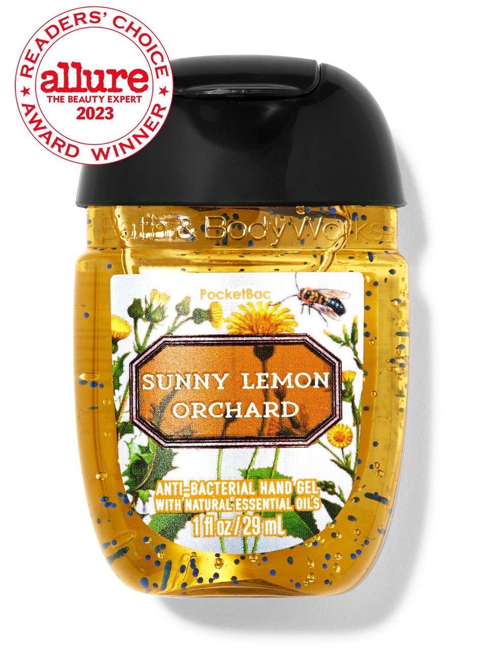 Санитайзер (антисептик) Bath and Body Works Sunny Lemon Orchard