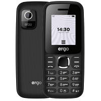 Мобильный телефон Ergo B184 Black h