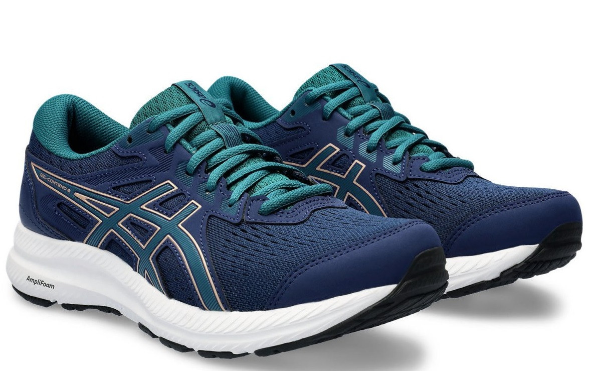 Жіночі бігові кросівки ASICS GEL-CONTEND 8 1012B320-413