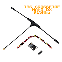 Приймач TBS Crossfire Nano RX (SE) 915Mhz дальньої дії