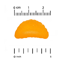 Vitamin C Gummies Natural Orange Flavor California Gold Nutrition 90 жувальних таблеток, фото 3