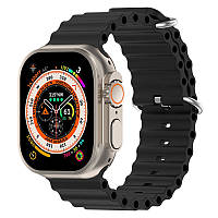 Ремінець XOKO Ultra для Apple Watch  38/40/41мм Black