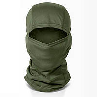 Балаклава маска тактична легка підшоломник олива