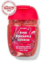 Санітайзер (антисептик) Bath & Body Works Pink Pineapple Sunrise