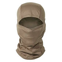 Балаклава маска тактична легка підшоломник койот