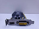 Відеокарта Gigabyte GeForce 210 512Mb (GDDR3, 64 bit, PCI-E 2.x,x16,low profile) Б/у, фото 4