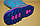 Дитячі гумові чоботи Litma Україна 2326 Для дівчаток Бірюзовий Розмір, фото 3