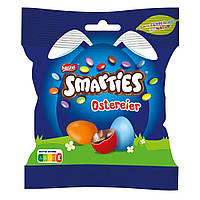 Шоколадные пасхальные яйца Smarties, 80 г, 13 уп/ящ