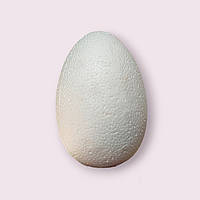 Яйце з пінопласту 9×6см 6шт