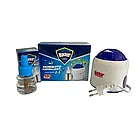 Електрофумігатор Hacker + рідина від комарів 40мл (480 годин)