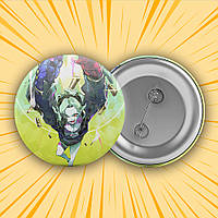 Значок Аніме Cyberpunk Edgerunners / Кіберпанк Ті, що біжать по краю