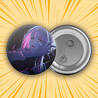 Значок Аніме Cyberpunk Edgerunners / Кіберпанк Ті, що біжать по краю 006