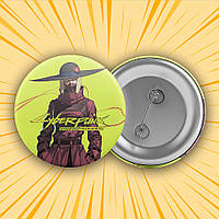 Значок Аніме Cyberpunk Edgerunners / Кіберпанк Ті, що біжать по краю 012