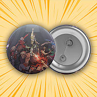 Значок Аніме Cyberpunk Edgerunners / Кіберпанк Ті, що біжать по краю 015