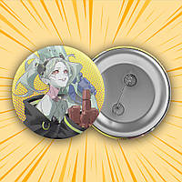 Значок Аніме Cyberpunk Edgerunners / Кіберпанк Ті, що біжать по краю 021