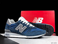 Чоловічі Кросівки   New Balance 1300 темно сині