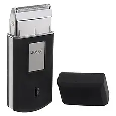 Комбо-набір Hatteker Professional Trimmer + Moser Mobile Shaver (SK-113-BL+3615-0051), фото 4