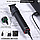 Комбо-набір Hatteker Professional Trimmer + Moser Mobile Shaver (SK-113-BL+3615-0051), фото 6