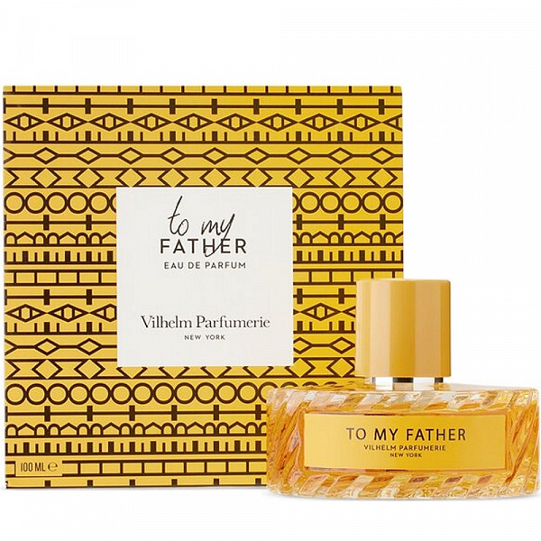Парфумована вода Vilhelm Parfumerie To My Father для чоловіків і жінок — edp 100 ml