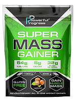 Гейнер Super Mass Gainer Hazelnut Powerful Progress, 2000 г