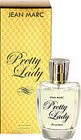 Туалетна вода жіноча Jean Marc Pretty Lady 100 ml