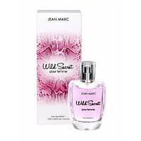 Туалетна вода жіноча Jean Marc Wild Secret 100 ml (5908241709339)