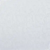 Ткань скатертная белая (150см 230г/м² пог.м) 103347