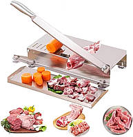 Ручной нож для нарезки костного мяса, реберной рыбы, курицы и говядины для домашней кухни