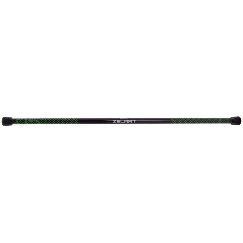Гімнастична палиця Бодібар Body Bar 5 кг Zelart FI-2611-5