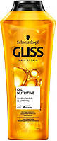 Шампунь для волос Gliss Kur Oil Nutritive Питательный 400 мл (9000100549837)