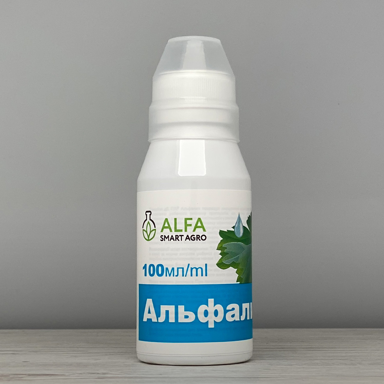 Прилипатель Альфалип 100 мл Alfa Smart Agro: продажа, цена в Львовской ...