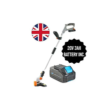 Тример електрокоса акумуляторна VonHaus Trimmer 20V, НІМЕЧЧИНА! НОВІ!