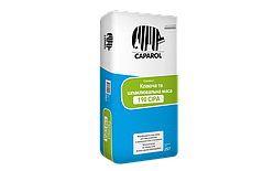Клей для утеплювача мінеральний Caparol Capatect Klebe-und Spachtelmasse 190 суха суміш 25кг