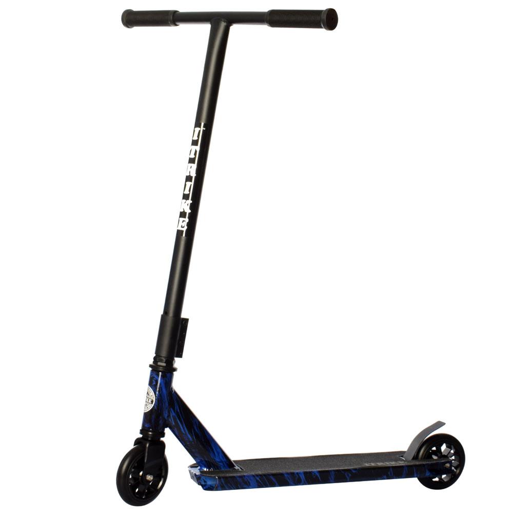 Трюковий самокат iTrike SR 2-064-5-WP для екстремального катання, 6 кольорів, фото 1