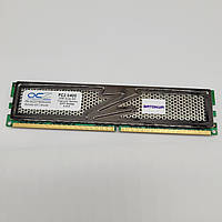 Ігрова оперативна пам'ять OCZ Titanium DDR2 2Gb 800MHz PC2-6400U 2R8 CL4 (OCZ2T800C42G) Б/В