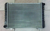 Радиатор охлаждения ГАЗ 2217, 2705, 3302, Газель 3-рядный алюминиевый AURORA
