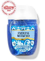 Санитайзер (антисептик) Bath and Body Works Endless Weekend