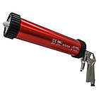 Пістолет для герметиків ANI A/525/S картушний (310 мл), фото 5