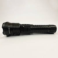 Мощный ручной фонарик Police BL-A95-P50+COB | Хороший фонарик | Тактичный фонарь | UO-504 Качественный фонарик