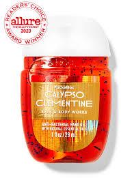 Санитайзер (антисептик) Bath and Body Works Calypso Clementine