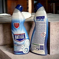 Antikal Gel WC Classic Засіб гель для чищення та догляду унітазу та нейтралізація запаху 750 мл