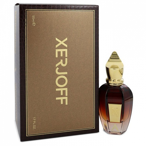 Парфуми Xerjoff Alexandria II для чоловіків і жінок — parfum 50 ml