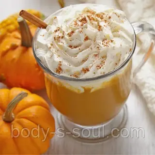Pumpkin and Cream №231, косметична віддушка для мила, свічок ручної роботи, США, ваніль 5,5%