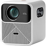Домашній проектор Wanbo Mozart 1/ 1920x1080p / 900 ANSI lm / Android 9 / Wi-Fi / Bluetooth, фото 2