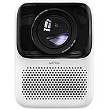 Портативний проектор Wanbo T2 MAX NEW / 1920x1080 / 450 ANSI lm / Android 9.0 / Wi-Fi / Bluetooth, фото 3