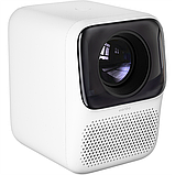 Портативний проектор Wanbo T2 MAX NEW / 1920x1080 / 450 ANSI lm / Android 9.0 / Wi-Fi / Bluetooth, фото 4