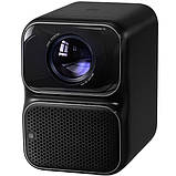 Портативний проектор Wanbo TT / 1920x1080 / 650 ANSI lm / Linux / Wi-Fi / Bluetooth, фото 2