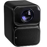 Портативний проектор Wanbo TT / 1920x1080 / 650 ANSI lm / Linux / Wi-Fi / Bluetooth, фото 3