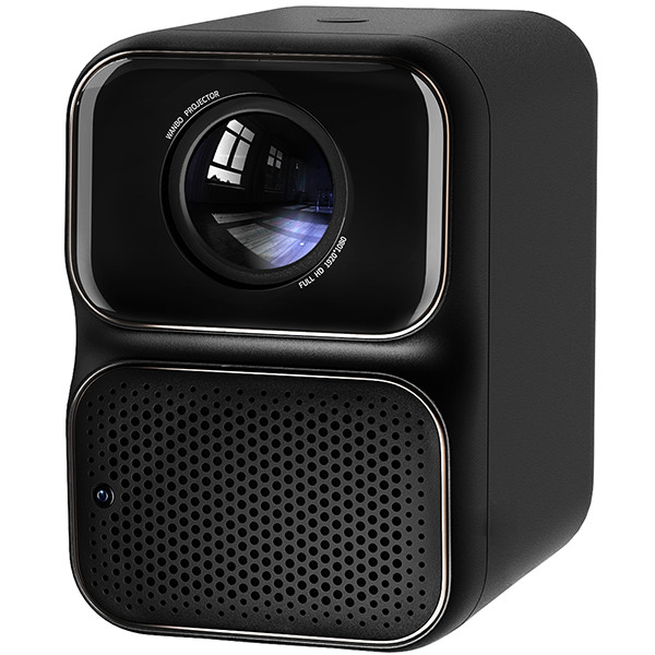 Портативний проектор Wanbo TT / 1920x1080 / 650 ANSI lm / Linux / Wi-Fi / Bluetooth, фото 1